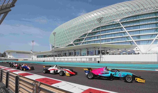 Giti Tire to Return with F3 Asia in 2022, as Current Winner Guanyu Zhou Joins F1